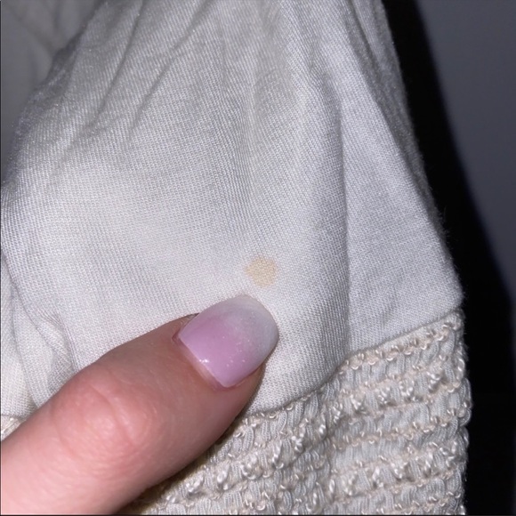 🟡 Bailey 44 Round Turn Top Cream - Picture 4 of 8